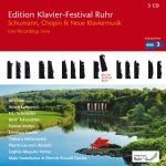 Ruhr Piano Festival Edition Vol. 26: Schumann, Chopin and new piano music