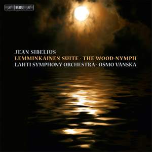 Sibelius: Lemminkäinen Suite & The Wood-Nymph Product Image