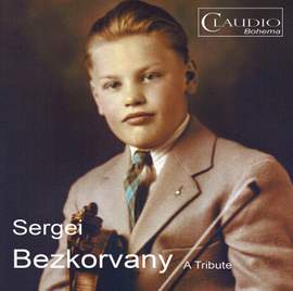 Sergei Bezkorvany: A Tribute