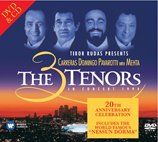 The 3 Tenors in Concert - Los Angeles 1994 (CD+DVD)
