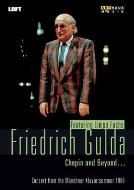 Friedrich Gulda: Chopin and Beyond …
