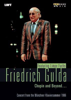 Friedrich Gulda: Chopin and Beyond …