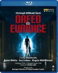 Gluck: Orfeo ed Euridice