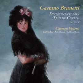 Brunetti: Divertimenti para Trio de Cuerda