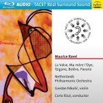 Ravel: La Valse, Ma mère l'Oye,Tzigane, Boléro, Pavane