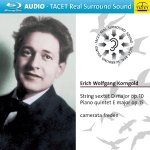 Korngold: String Sextet & Piano Quintet