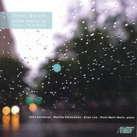 Inner Voice: Piano Works of Alex Freeman