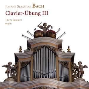 Bach, J S: Clavier-Übung III