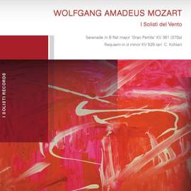 I Solisti del Vento play Mozart