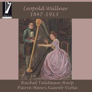 L. Wallner: Music for Harp and Viola