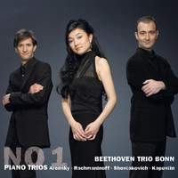 No.1: Piano Trios