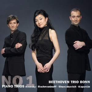 No.1: Piano Trios
