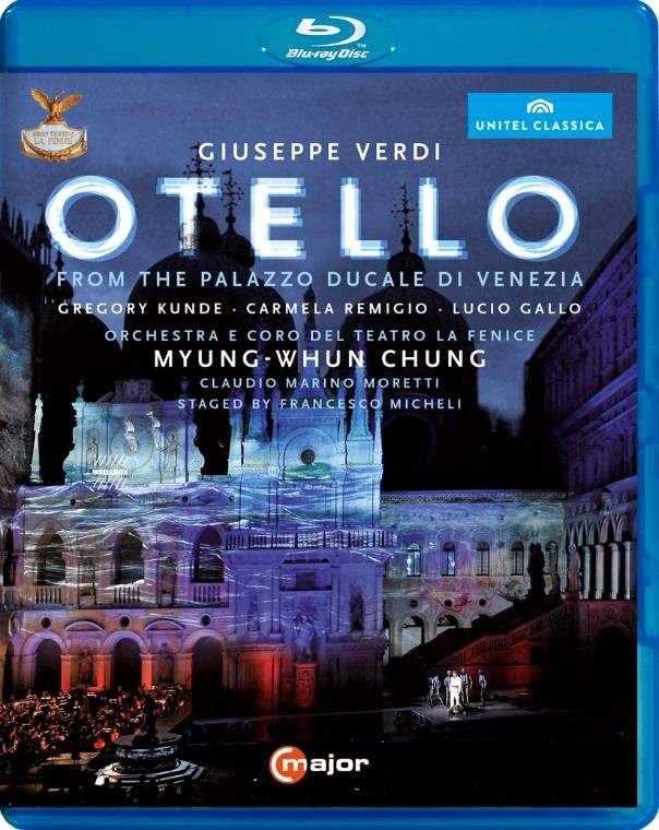 Berlioz: Les Troyens - C Major: 706104 - Blu-ray | Presto Music