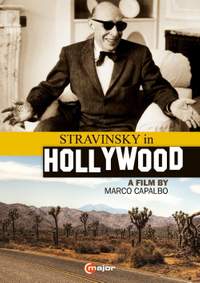ミュージック Blu-ray Stravinsky in Hollywood  716404  /00110 STRAVINSKY, I.: Stravinsky in Hollywood (Documenta