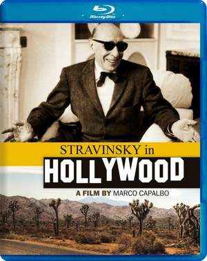 Stravinsky in Hollywood