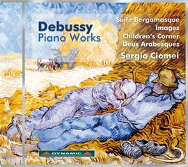 Debussy: Piano Works