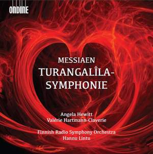 Messiaen: Turangalîla Symphony