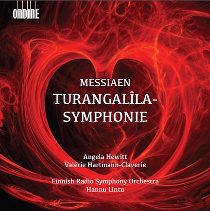 Messiaen: Turangalîla Symphony