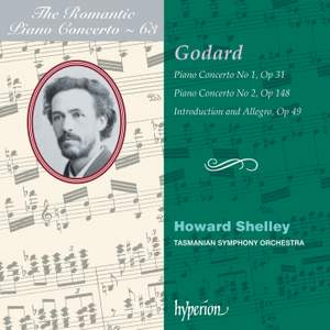 The Romantic Piano Concerto 63 - Godard
