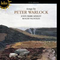 Songs by Peter Warlock
