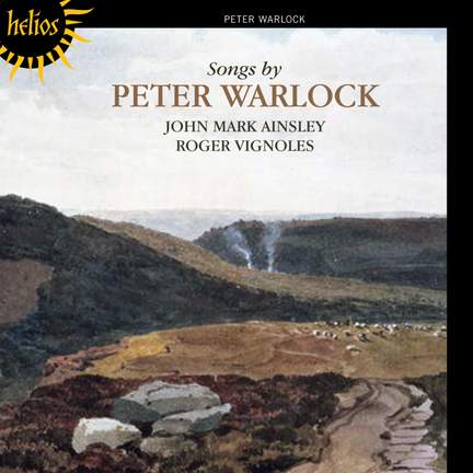 Songs by Peter Warlock