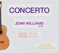 Concerto: John Williams