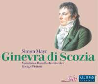 Mayr: Ginevra di Scozia