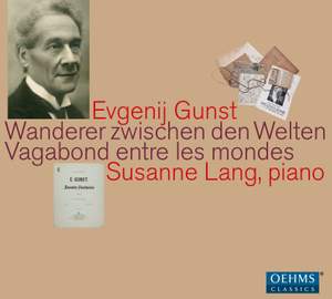 Susanne Lang plays Yevgeny Gunst Vol. 1
