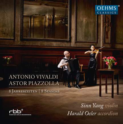 Sinn Yang & Harald Oeler play Vivaldi & Piazzólla