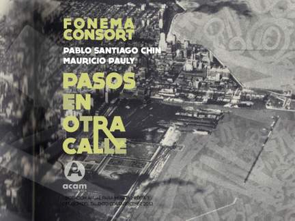 Pasos en otra calle