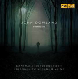 Dowland: Shadows