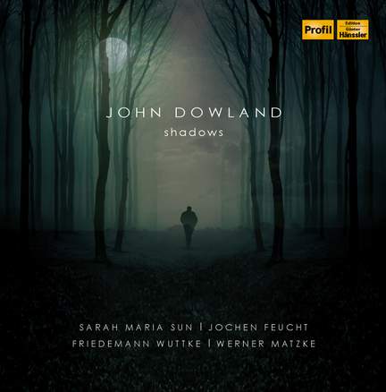Dowland: Shadows