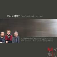 Mozart: Piano Trios Nos. 1, 3 & 5