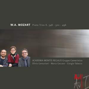 Mozart: Piano Trios Nos. 1, 3 & 5