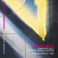 Dutilleux: Symphony No. 1