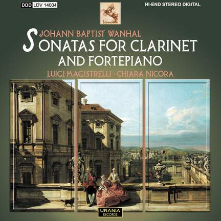 Vanhal: Clarinet Sonatas