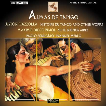 Almas de Tango