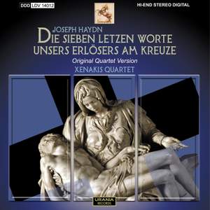 Haydn: String Quartet, Op. 51 'Seven Last Words'