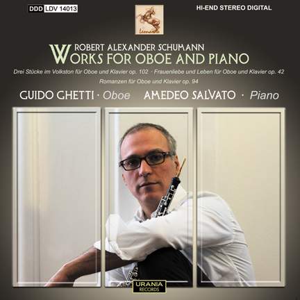 Schumann: Works for Oboe and Piano