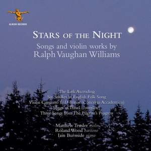 Vaughan Williams: Stars of the Night Product Image