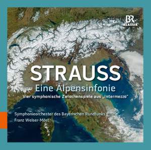 R. Strauss: Eine Alpensinfonie