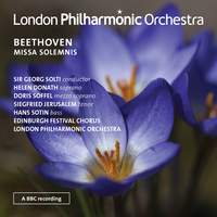 Beethoven: Missa Solemnis in D major, Op. 123