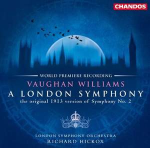 Vaughan Williams: A London Symphony - Vinyl Edition