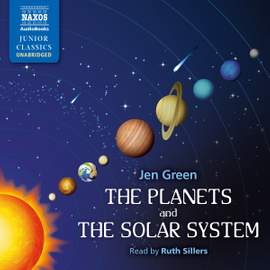 Jen Green: The Planets and the Solar System (Unabridged)