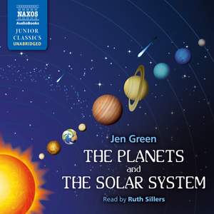 Jen Green: The Planets and the Solar System (Unabridged)