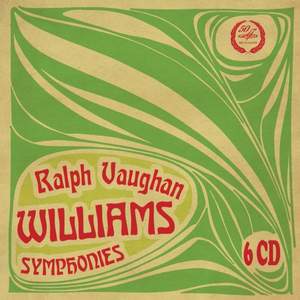 Vaughan Williams: Symphonies Nos. 1-9