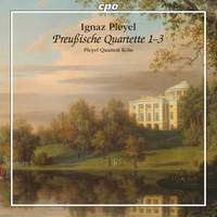 Pleyel: Prussian Quartets 1-3