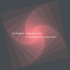 Per Nørgård: Symphonies Nos. 1 & 8