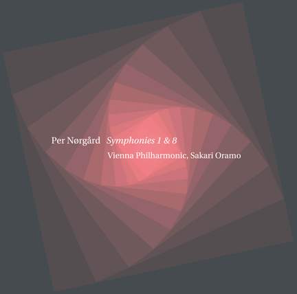 Per Nørgård: Symphonies Nos. 1 & 8