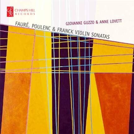 French Violin Sonatas